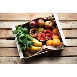 Box 100% Fruits 5/6 kg