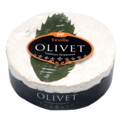 Fromage l'Olivet Fleuri